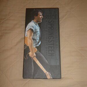 Bruce Springsteen & The E Street Band (Live 1975-85) 3 CD Box Set